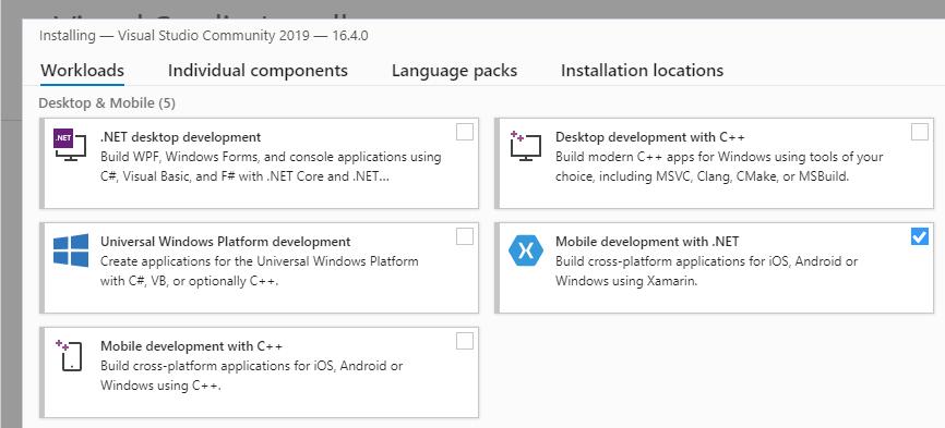 如何在Xamarin中快速集成Android版认证服务-邮箱地址篇_ide