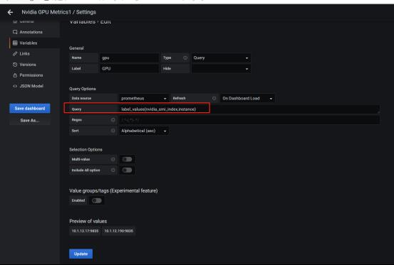 使用nvidia_gpu_expoter配合prometheus+grafana监控GPU性能_prometheus_10