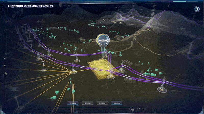 远超预期！下一个风电”黑马“诞生，数字孪生3D智慧风电_数字孪生_08
