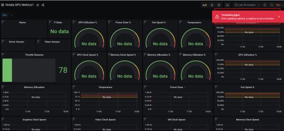 使用nvidia_gpu_expoter配合prometheus+grafana监控GPU性能_prometheus_07