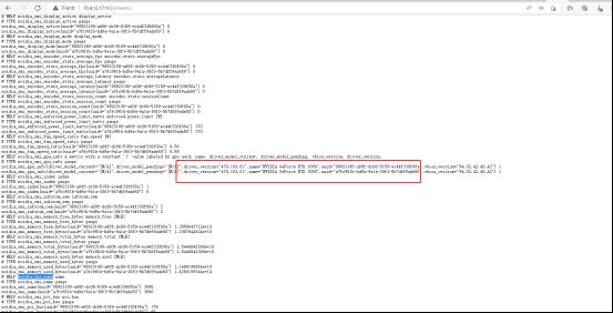 使用nvidia_gpu_expoter配合prometheus+grafana监控GPU性能_prometheus