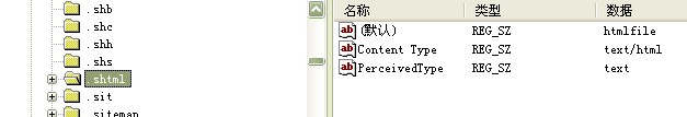 IE无法显示.shtml格式网页_解决方法_02