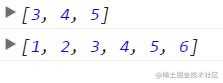 JavaScript数组和字符串的操作方法_数据_05