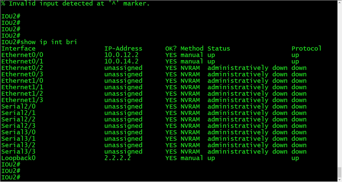 OSPF虚链路配置_路由表_03