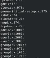 Linux用户和用户组管理_用户组_22