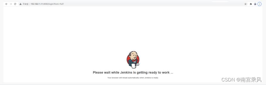 Jenkins安装部署使用_json_05