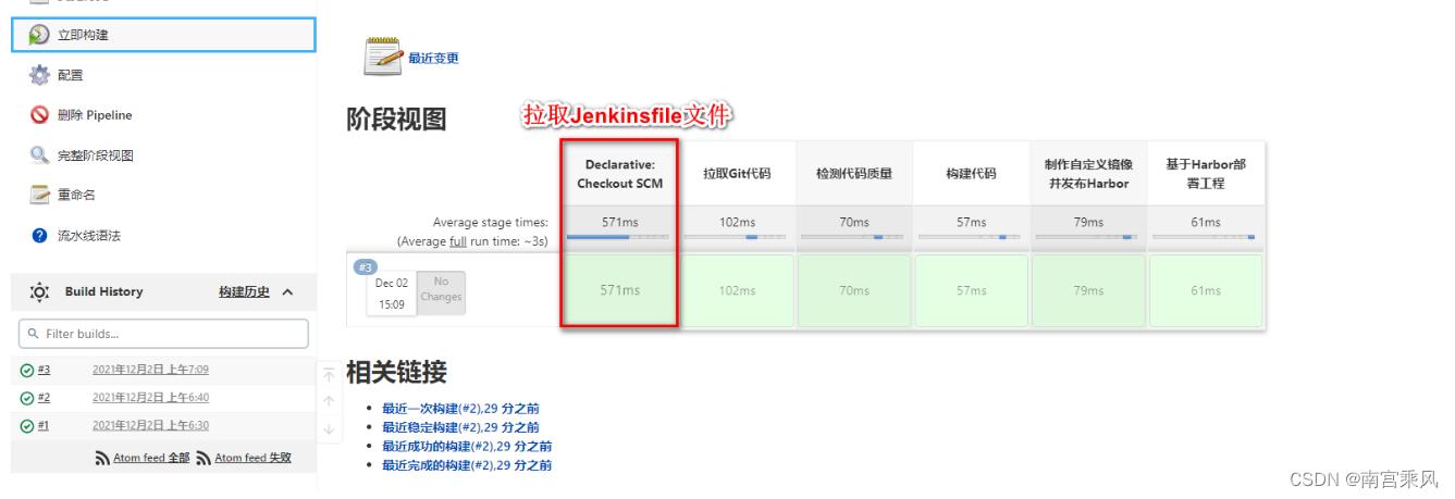 Jenkins的流水线（Pipeline）_自定义_10