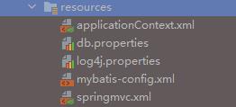 基于SSM+MVC三层架构实现软件测试管理系统_xml_04