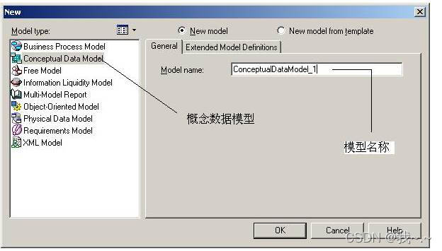 PowerDesigner使用_软件架构_11