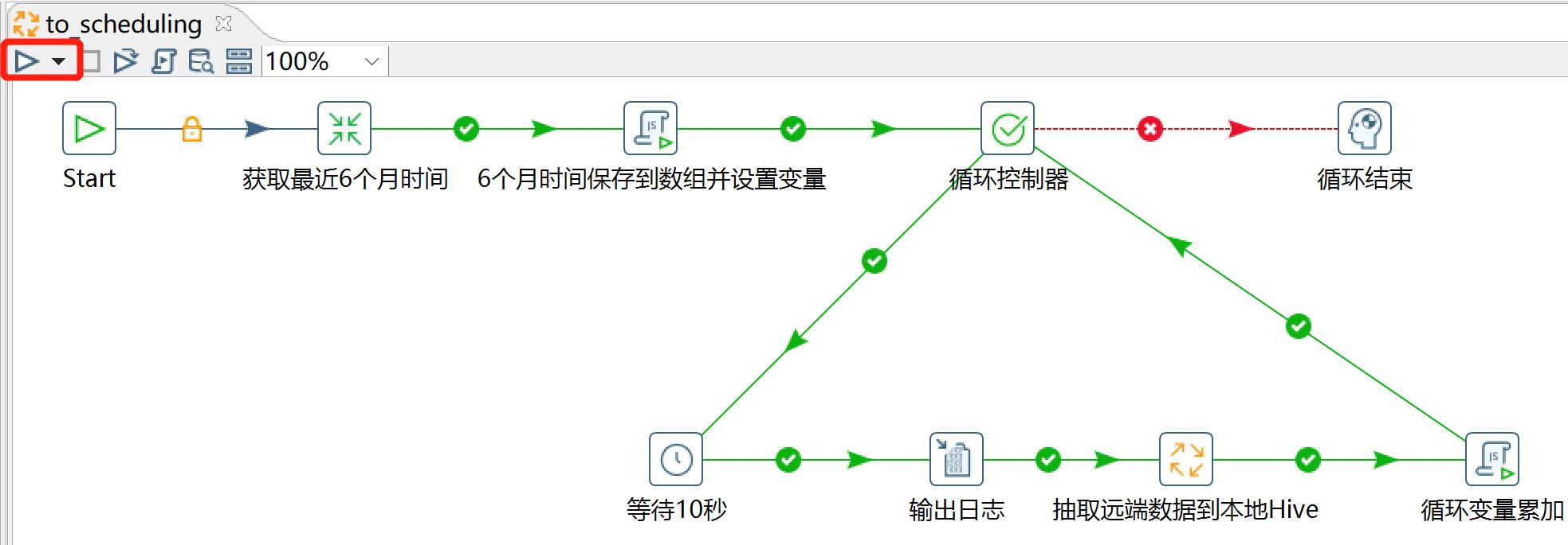 kettle庖丁解牛第33篇之从上游抽取最近6个月的数据_mysql_37