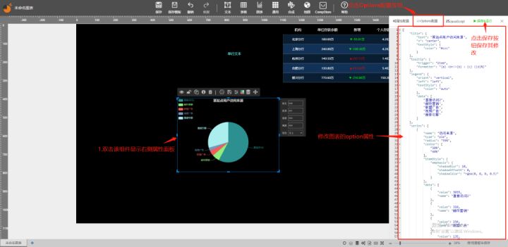 不会这3个ChartBuilder使用技巧，怎么开发优秀的数字孪生可视化项目?_图层_05