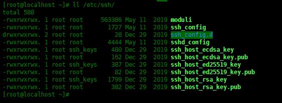 CentOS8中恢复根目录为默认权限_文件权限_02