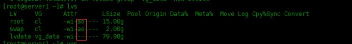 如何将lvm卷移动到另一台服务器中_数据_03