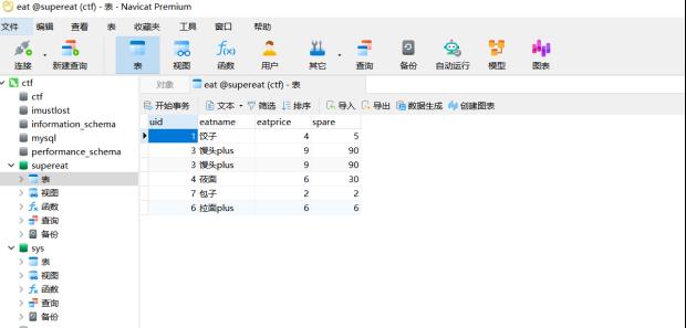 Java程序设计—JDBC实验_mysql_02