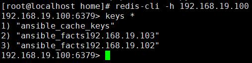 自动化运维工具Ansible（13）设置