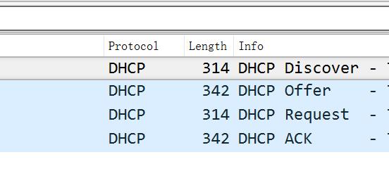 企业网络入门-DHCP报文分析_dhcp抓包_02