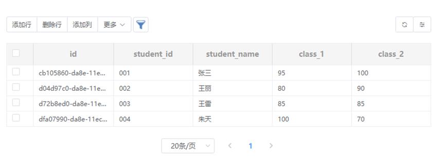 我离全栈工程师又进了一步！APICloud云数据库使用体验_数据库_08