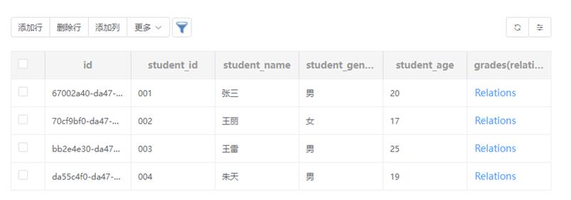 我离全栈工程师又进了一步！APICloud云数据库使用体验_APICloud_10