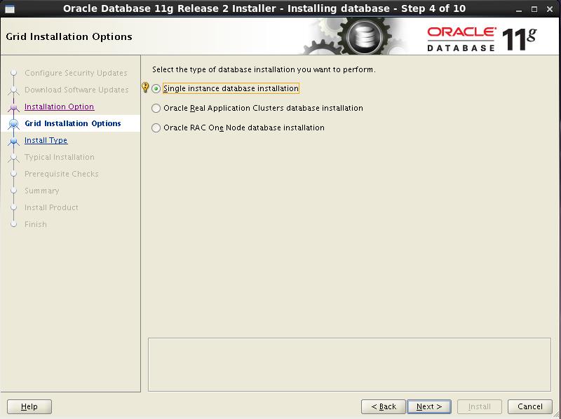 oracle拨云见日第3篇之安装11g_dba_23