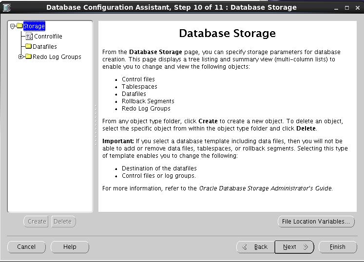 oracle拨云见日第3篇之安装11g_dbca_52