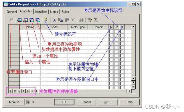 PowerDesigner使用_数据库架构_21