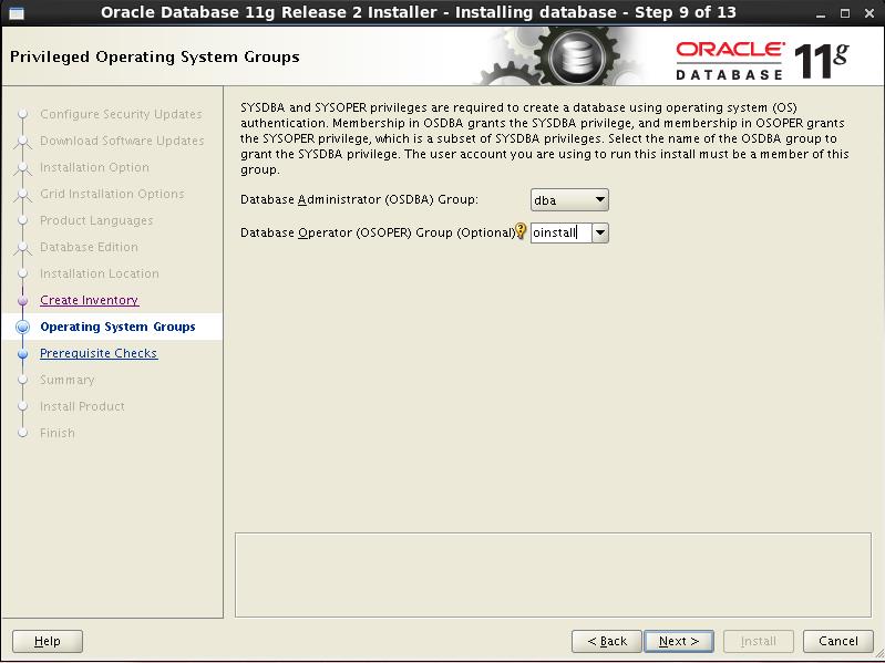 oracle拨云见日第4篇之脚本安装11g_11g_16