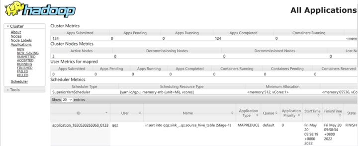 基于云服务MRS构建DolphinScheduler2调度系统_hadoop_14