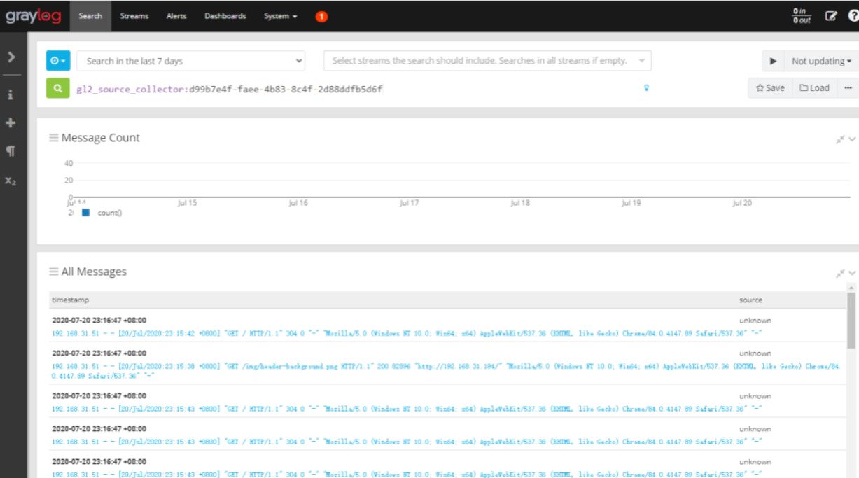 Graylog之基本使用_日志系统_17