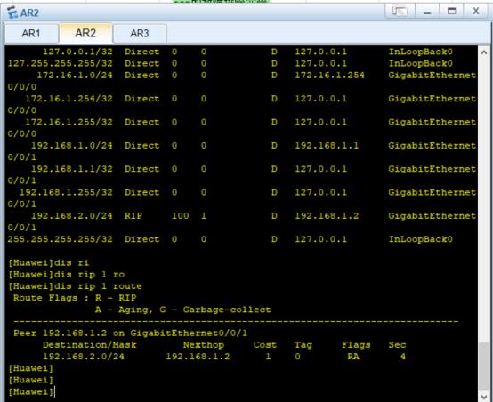 路由基础之RIP故障排除实验_故障排查_34
