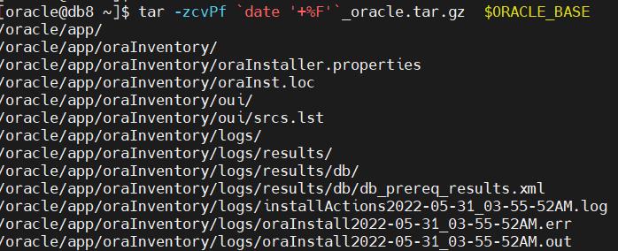 oracle拨云见日第7篇之Oracle10.2.0.1升级10.2.0.5.19_opatch_10