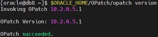 oracle拨云见日第7篇之Oracle10.2.0.1升级10.2.0.5.19_oracle_50