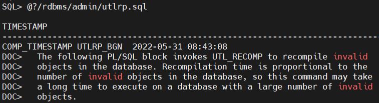 oracle拨云见日第7篇之Oracle10.2.0.1升级10.2.0.5.19_oracle_38