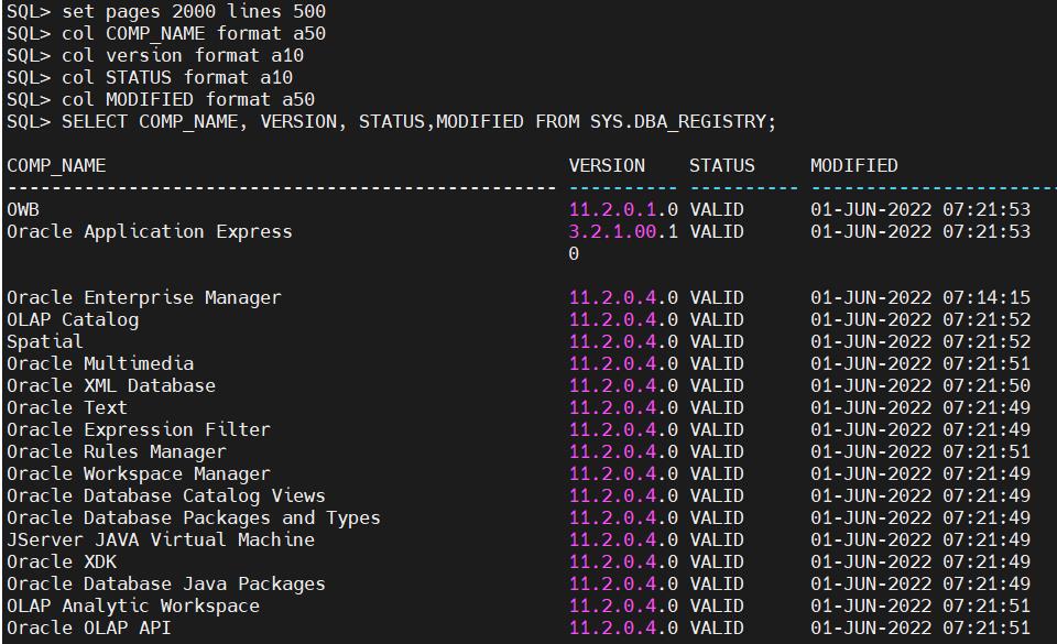 oracle拨云见日第8篇之Oracle11.2.0.1.0升级11.2.0.4.3_oracle_82