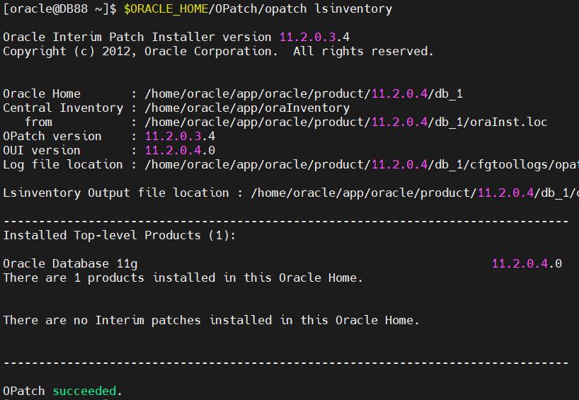 oracle拨云见日第8篇之Oracle11.2.0.1.0升级11.2.0.4.3_database_59