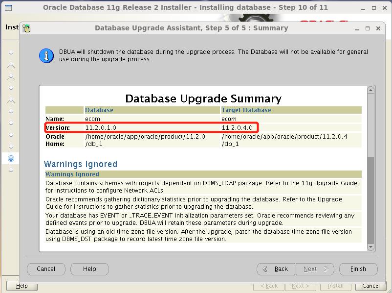 oracle拨云见日第8篇之Oracle11.2.0.1.0升级11.2.0.4.3_数据库_49