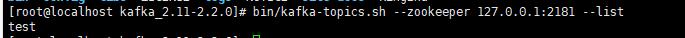 centos7上查看kafka-常见命令_zookeeper_02