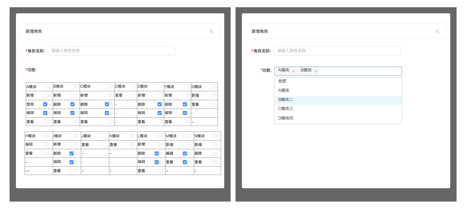 最好的权限设计，是先区分功能权限和数据权限_数据_05