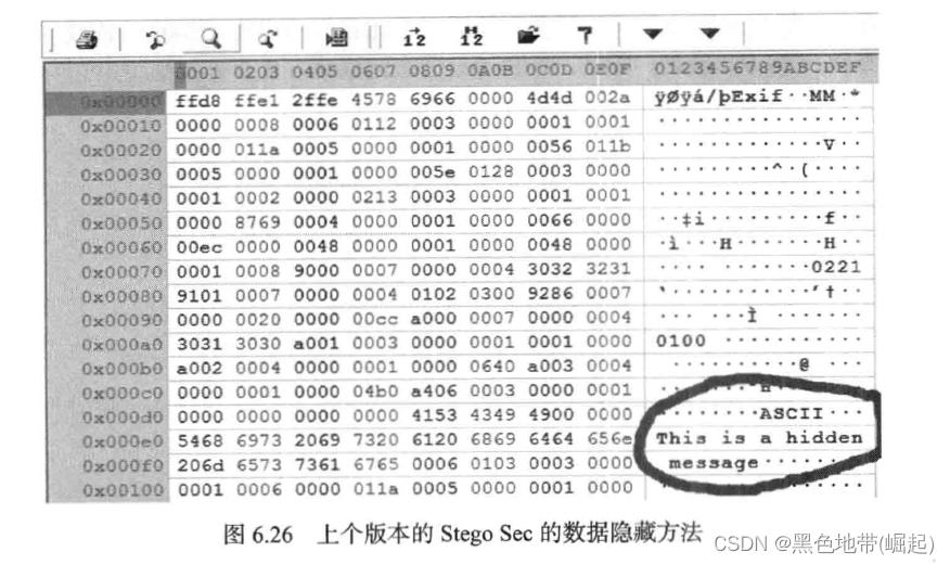 （5.2）【苹果系统中数据隐藏】Stego