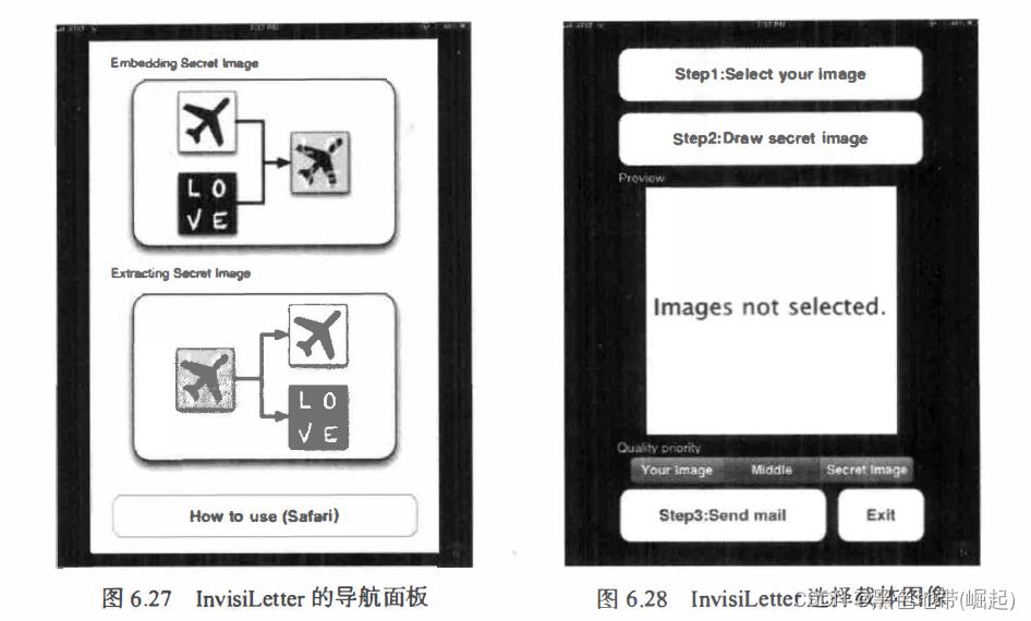 （5.3）【苹果系统中数据隐藏】lnvisiletter使用方法、隐藏原理分析_ipad