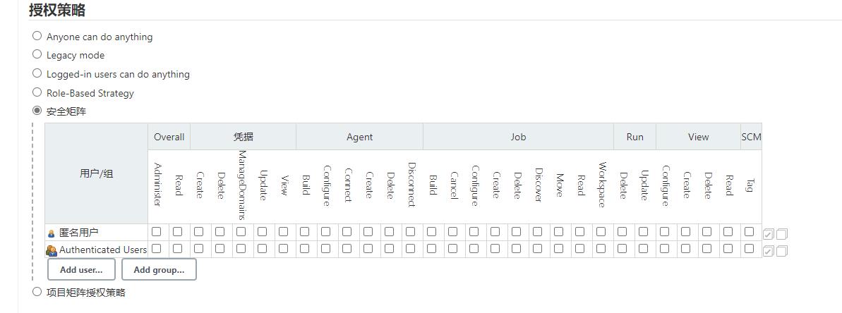 jenkins配置用户权限_用户名_03