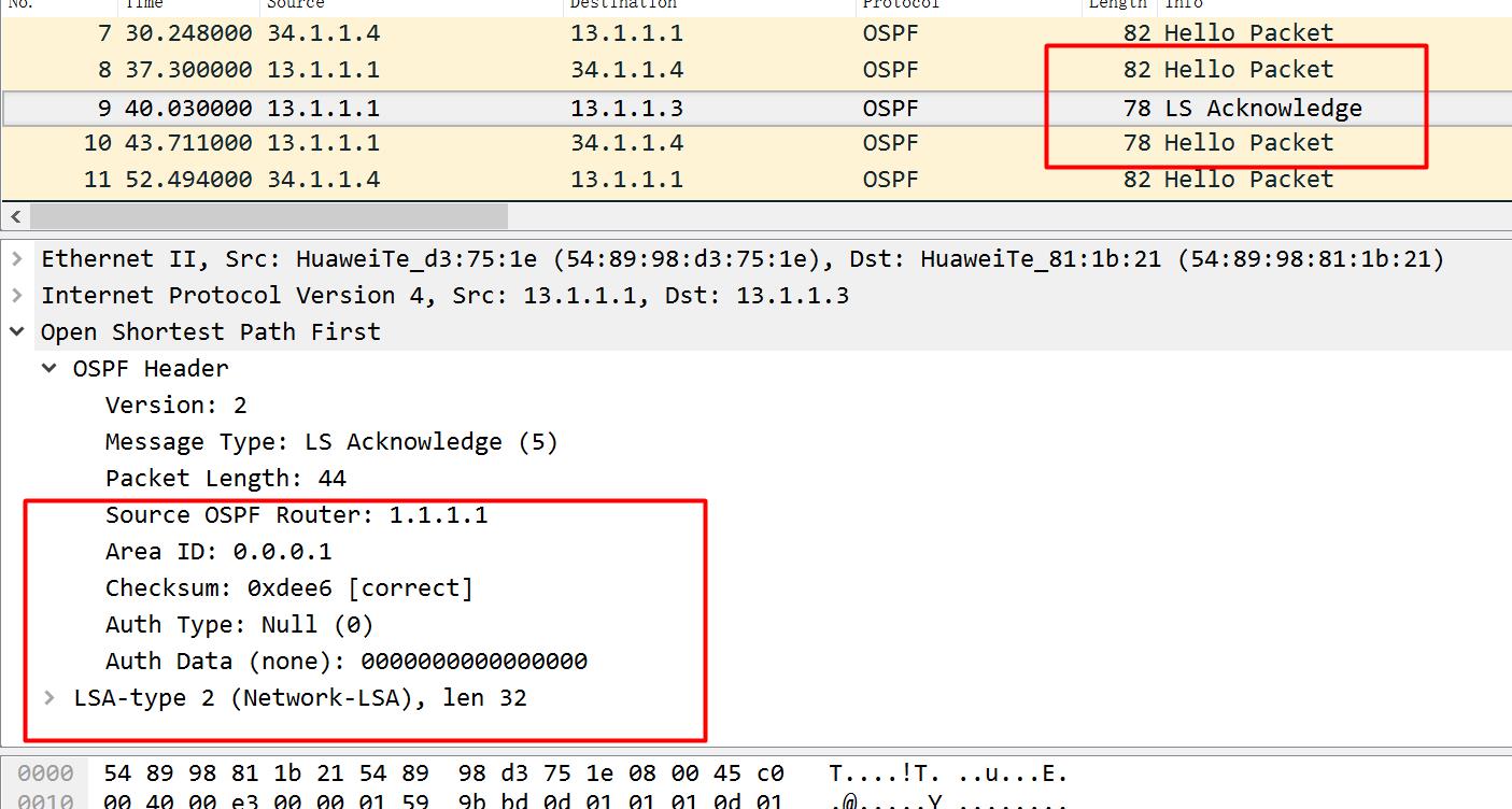 企业网络入门-抓包ospf数据包_ospf路由协议_04