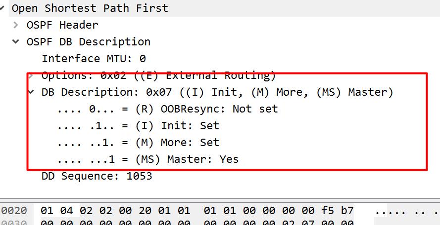 企业网络入门-抓包ospf数据包_ospf路由协议_07