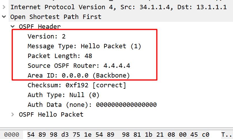 企业网络入门-抓包ospf数据包_网络技术_02