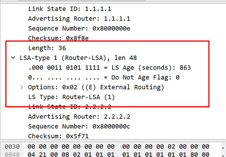 企业网络入门-抓包ospf数据包_ospf路由协议_11