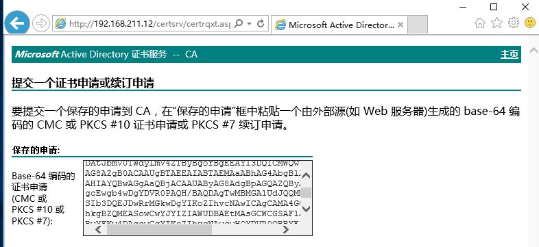 windows系统-PKI证书服务器_web服务器_18