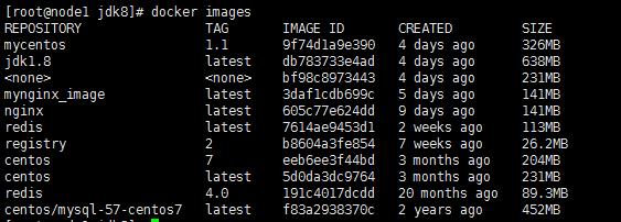 客快物流大数据项目(十八)：Docker私有仓库_nginx_09