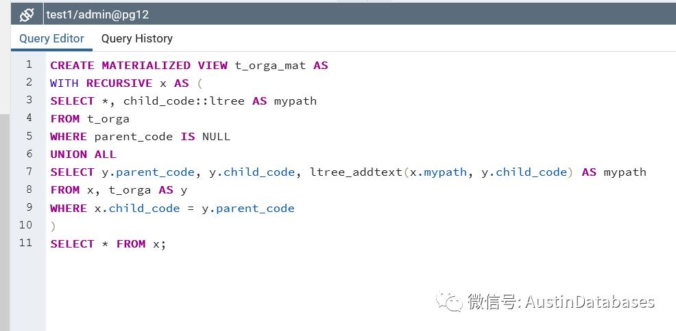 POSTGRESQL