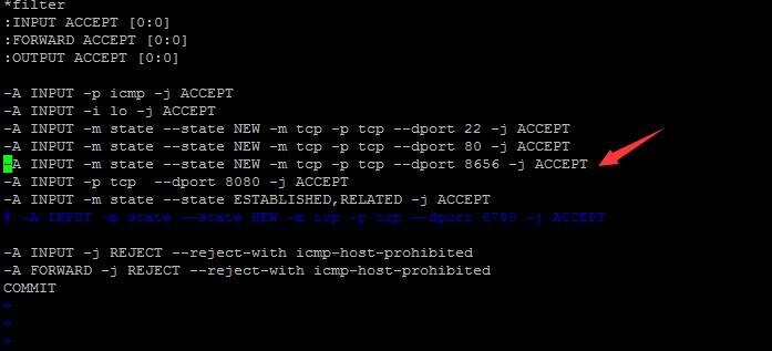 Centos6下操作防火墙(iptables)_iptables