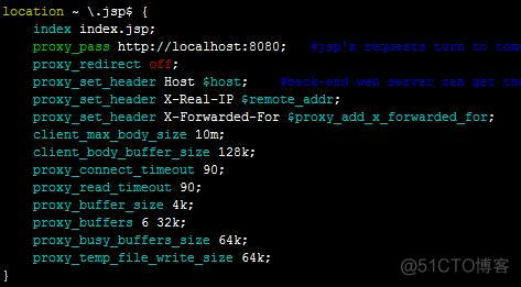 Nginx+Tomcat实现反向代理与负载均衡入门_tomcat_02