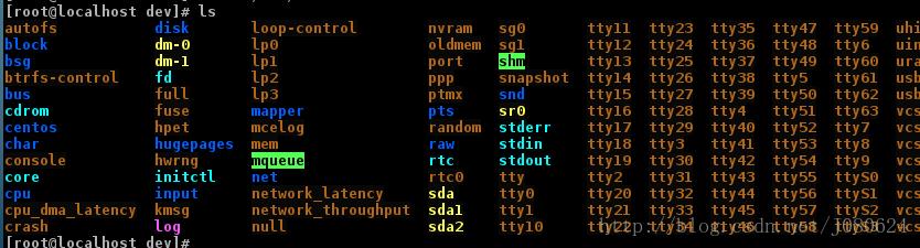 Linux目录结构及详细介绍_centos_05